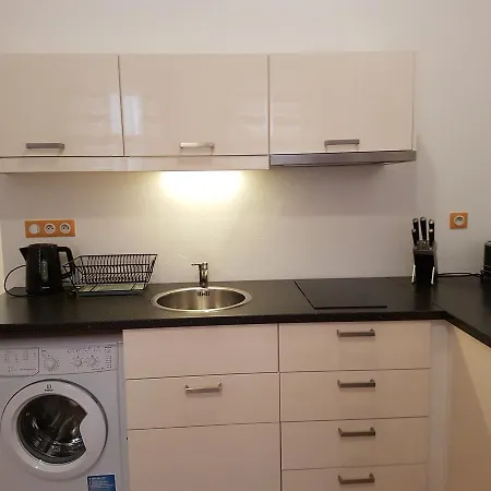 Apartman Zizkov Tower 2 Prága